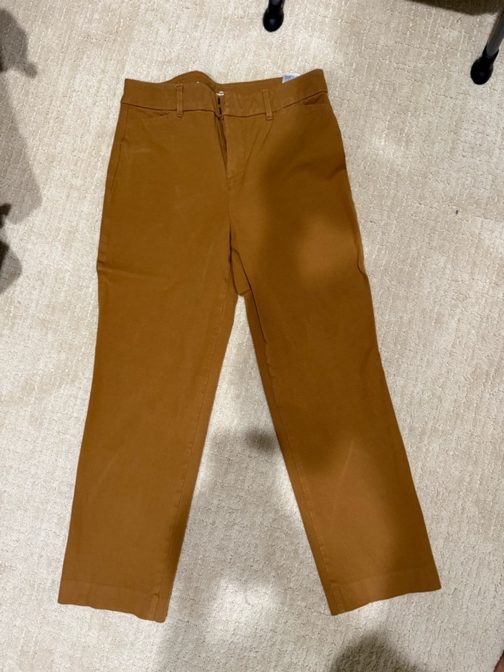 Old Navy women’s pixie pants/Copper